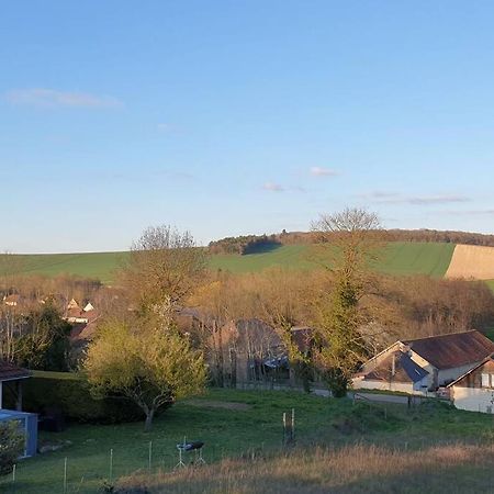 Le Bellevue A 1 H 30 De Paris Et 20 Km De Troyes Villa Estissac Eksteriør billede