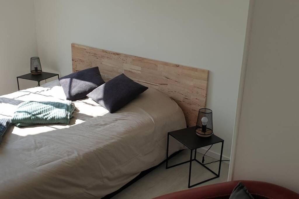 Le Bellevue A 1 H 30 De Paris Et 20 Km De Troyes Villa Estissac Eksteriør billede